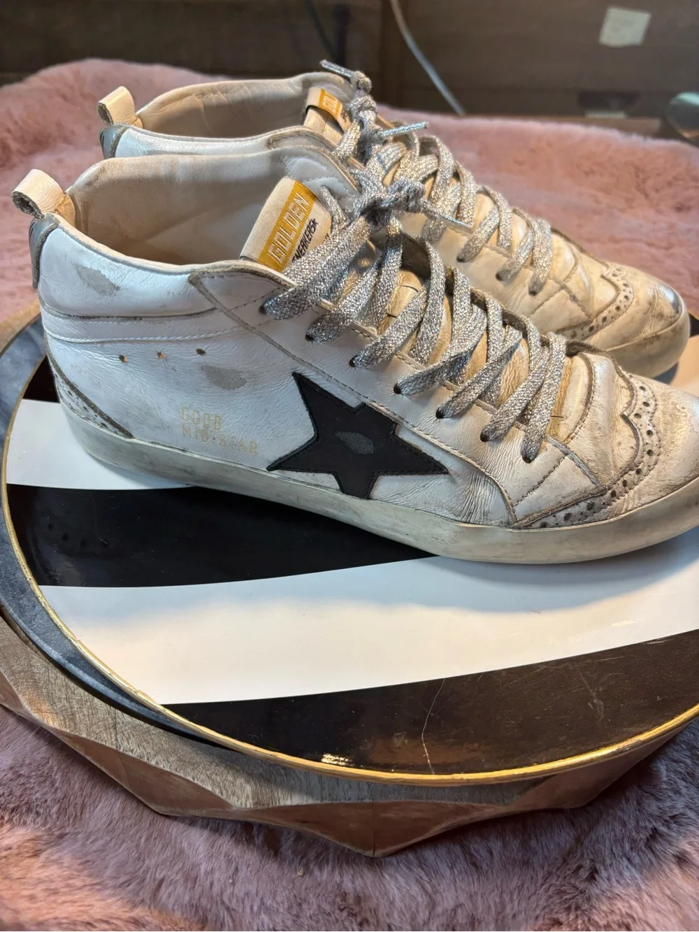 N/A authentic golden